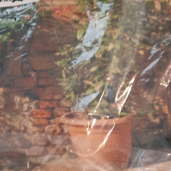 Lunarable Tuscan Place Mat Set of 4 NWT - Picture 5 of 7